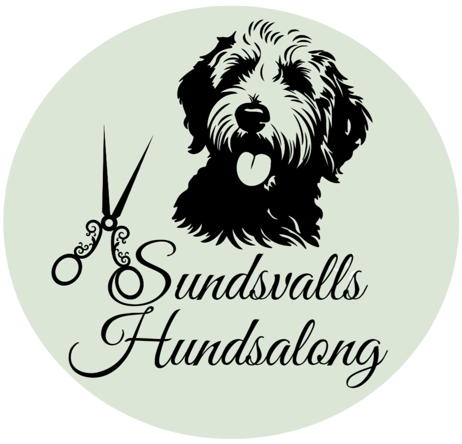 Sundsvalls Hundsalong logotyp